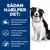 SÅDAN HJÆLPER DET: Renser tænderne og giver frisk ånde ved at fjerne plak og tandsten. Fremmer sundt tandkød ved at rense op til tandkødsranden. Vital ernæring som støtter din hunds helbred og immunsystem.