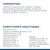 Composition : viandes, sous-produits animaux et végétaux, céréales, œufs, huiles, minéraux. Constituants analytiques : protéines 8,4 %, matières grasses 2,2 %, humidité 75 %, énergie 806 kcal/kg.