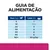 Guia de alimentação: cães com 5 kg – 1 lata/dia, 10 kg – 1¾, 20 kg – 3, 30 kg – 4, 40 kg – 5, 50 kg – 6, 60+ kg – 40 g/kg por dia.