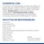 Samenstelling: plantaardige producten, eieren, oliën, vlees, granen, mineralen. Analytische bestanddelen: eiwit 4,2%, vet 8,4%, vocht 68,6%, calcium 0,21%, vitamine A 4803 IE, D3 276 IE.
