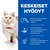 KESKEISET HYÖDYT: Valikoidut laadukkaat proteiinilähteet, viljaton. Kananmunaa ja muita helposti sulavia, vatsaystävällisiä raaka-aineita. Omega-3- ja omega-6-rasvahappoja.