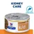 Hill's Prescription Diet k/d kidney care food can with tuna and vegetables, showing ActivBiome+ Kidney Defence label. Hill's Prescription Diet k/d kidney care food can with tuna and vegetables, showing ActivBiome+ Kidney Defence label.