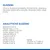 Složení: maso a živočišné produkty (hovězí 8 %), obiloviny, deriváty rostlinného původu, minerální látky, oleje a tuky. Analytické složení: bílkoviny 4,4 %, tuk 2,7 %, vláknina 0,71 %, vlhkost 80 %, vitamín A 7 638 IU, D3 285 IU.