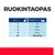 Ruokintaopas: kissan paino (kg) ja suositeltu säilyketölkkien määrä/päivä. Esim. 2 kg – 2 tölkkiä, 3 kg – 2 ¾, 4 kg – 3 ½, 5 kg – 4 ½, yli 6 kg – 60 g/kg.