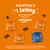 America's number one selling dog supplement brand on Amazon, showing Zesty Paws Allergy & Immunity Chews, Probiotic Chews, and Calming Chews containers with heart-shaped treats.