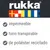 rukka. Impermeable, forro transpirable, de poliéster reciclado.