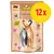GranataPet DeliCATessen Truthahn & Fasan, 12×. Vyobrazení dvou koček, nápisy: Paté, Ohne Getreide grain free, Ohne Tierversuche no animal testing, Hergestellt in Deutschland Made in Germany. GranataPet DeliCATessen Truthahn & Fasan, 12×. Vyobrazení dvou koček, nápisy: Paté, Ohne Getreide grain free, Ohne Tierversuche no animal testing, Hergestellt in Deutschland Made in Germany.