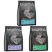 Probeangebot! Briantos Mix 1 kg Getreidefreie Rezeptur  - Ente + Lachs + Lamm