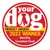 Your Dog Product Awards 2023 Winner, Best Dry Complete Food.