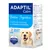Adaptil Calm 30 day refill for diffuser, comforts your dog in stressful situations, veterinary recommended and clinically proven, 48 ml pack with usage instructions visible on side.