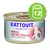 Kattovit Feline Diet NIERE/Renal mit Lamm, boîte pour chat, texte en allemand. Lot de 12 boîtes indiqué par une icône verte avec le chiffre 12. Kattovit Feline Diet NIERE/Renal mit Lamm, boîte pour chat, texte en allemand. Lot de 12 boîtes indiqué par une icône verte avec le chiffre 12.