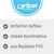carlson PET PRODUCTS, einfacher Aufbau, stabile Konstruktion, aus flexiblem PVC (texte en allemand)