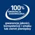 100% gwarancja zadowolenia: gwarancja jakości, konsystencji i smaku lub zwrot pieniędzy