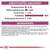 Constituintes analíticos: proteína bruta 3,7 %, matéria gorda bruta 6,0 %, cinza bruta 1,2 %, humidade 80 %, ácido gordo essencial 1,6 %. Ingredientes e aditivos detalhados visíveis.