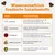 Tabelle: Wissenschaftlich fundierte Inhaltsstoffe. Exocyan, D-Mannose, Cranberry, Süßholzwurzel, Brennnessel mit jeweiliger positiver Wirkung auf Harnblase und Antioxidantien. Tabelle: Wissenschaftlich fundierte Inhaltsstoffe. Exocyan, D-Mannose, Cranberry, Süßholzwurzel, Brennnessel mit jeweiliger positiver Wirkung auf Harnblase und Antioxidantien.