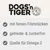 DOGS’n TIGER, mit Tierärzten und Ernährungsexperten entwickelt. mit feinen Filetstücken, getreide- & zuckerfrei, Quelle für Omega-3. Texte en allemand.