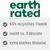 Earth Rated. 65% recyceltes Plastik, reicht ca. 5 Monate, extra starkes Material.