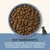 Hovedingredienser: Kylling, lakseolie, vitaminer og mineraler, vegetabilske fibre, præbiotika, postbiotika, glucosamin, chondroitin, tranebær. Hovedingredienser: Kylling, lakseolie, vitaminer og mineraler, vegetabilske fibre, præbiotika, postbiotika, glucosamin, chondroitin, tranebær.
