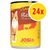 Fai scorta! JosiCat in Salsa 24 x 415 g umido per gatto