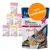 Feline Porta 21 kapsičky pro kočky, různé příchutě. Velký balíček s textem FEINES HÜHNERFLEISCH FINE CHICKEN MEAT, pur/pure, nyní vyzkoušejte, ohne zuckerzusatz no added sugar. Feline Porta 21 kapsičky pro kočky, různé příchutě. Velký balíček s textem FEINES HÜHNERFLEISCH FINE CHICKEN MEAT, pur/pure, nyní vyzkoušejte, ohne zuckerzusatz no added sugar.
