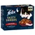 Tasty Shreds Farm Selection with beef, chicken, duck and turkey in gravy. New shredded pieces. No added artificial colours, flavours or preservatives. 12 packs.