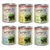 Feringa Classic Meat Nassfutter für Katzen, Sorten: Lamm & Rind, Geflügel, Huhn & Forelle, Lachs & Truthahn, Ente & Kalb, Kaninchen & Truthahn, je 800g.