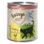 Feringa Classic Meat, aikuisille kissoille tarkoitettu ruoka, jossa siipikarjaa, porkkanaa ja voikukkaa. Tölkki 800g.