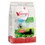 Feringa crocchette per gatti, pressate a freddo, 75% carne, gusto tacchino, con olio di canapa, senza cereali, a basso contenuto di carboidrati, confezione da 3 kg.