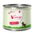 Консерва Feringa Kitten, 200 г. Видим текст: Kaninchen & Huhn mit Kartoffel und Löwenzahn. Опаковка със силует на коте и сърце.