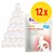 Kattovit Feline Diet NIERE/Renal med kyckling, 12-pack. Text på förpackning: Niereninsuffizienz, Phosphorgehalt reduziert, Eiweißgehalt reduziert, hochwertige Proteine.