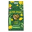 Burgess Excel Nature Snacks Luscious Leaves - Multibuy: 3 x 60g