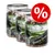 Wild Freedom Freeze-Dried Snack легкое ягненка, 100% чистый продукт. Три банки с красным символом скидки.