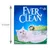 Συσκευασία Ever Clean Super Premium Clumping Cat Litter, 10L, ύψος 335 mm. Ορατά: Scented Extra Strong Clumping, Maximum Odour Elimination, Low Dust Formula.
