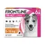FRONTLINE TRI-ACT, 5 - 10 kg - 12 mois de protection (2 x 6 pipettes)