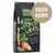 GREENWOODS VEGGIE, Good Veggies, good vibes, with potatoes, 100% vegetarian, Grain-free recipe, Complete pet food, UDEN KORN, 12 kg. Billede af grøntsager på emballagen. GREENWOODS VEGGIE, Good Veggies, good vibes, with potatoes, 100% vegetarian, Grain-free recipe, Complete pet food, UDEN KORN, 12 kg. Billede af grøntsager på emballagen.