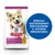 Hill's Science Plan Adult 1-6 Small & Mini up to 10 kg con pollo. Testo: Speciali antiossidanti per favorire il sistema immunitario.