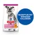 Hill's Science Plan Light Mature Adult 7+ Small & Mini bis 10kg mit Huhn. Rezeptur mit weniger Kalorien, keine künstlichen Farben oder Aromen.