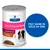 Hill's Prescription Diet Gastrointestinal Biome Digestive/Fibre Care umido per cani, stufato con pollo e carote. Testo: Feci sane in sole 24 ore.