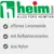 heim GmbH. Alles für's Heimtier. Offenes Leinenende, mit Reflektierstreifen, aus Nylon.