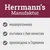 Herrmann's Manufaktur, монопротеинова, съставки с био качество, произведена в Германия