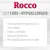 Rocco DIET CARE HYPOALLERGEN. För känslig matsmältningskanal och vid foderintolerans, endast en proteinkälla, reducerad ingredienslista, med värdefulla vitaminer och mineraler.