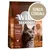 Wild Freedom Senior Wide Country, 400 g, senza cereali, ricetta 100% grain-free, lots of fresh poultry meat, ispirato dagli istinti naturali del gatto, immagine di un gatto grigio.