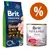 Set prova misto! Brit Adult 15 kg crocchette + 6 x 800 g umido per cani - 15 kg crocchette L + 6 x 800 g umido Agnello Set prova misto! Brit Adult 15 kg crocchette + 6 x 800 g umido per cani - 15 kg crocchette L + 6 x 800 g umido Agnello