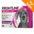 FRONTLINE TRI-ACT soluzione spot-on per cani 20–40 kg, Fipronil 270,4 mg, Permetrina 2019,2 mg. Pulci e zecche, mosche cavalline, flebotomi, zanzare. Non usare nei gatti. Top Seller. FRONTLINE TRI-ACT soluzione spot-on per cani 20–40 kg, Fipronil 270,4 mg, Permetrina 2019,2 mg. Pulci e zecche, mosche cavalline, flebotomi, zanzare. Non usare nei gatti. Top Seller.