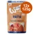 W-Cat Premium Paté Huhn & Lachs, 12x125g. Met 70% kip en zalm. Graanvrij kattenvoer. Made in Germany staat zichtbaar op de verpakking. W-Cat Premium Paté Huhn & Lachs, 12x125g. Met 70% kip en zalm. Graanvrij kattenvoer. Made in Germany staat zichtbaar op de verpakking.