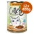 Catessy macskaeledel kacsával és májjal, 12×400g, dobozon: Deliciously juicy!, no added sugar, 400g e, YUMMMMEOW! Catessy macskaeledel kacsával és májjal, 12×400g, dobozon: Deliciously juicy!, no added sugar, 400g e, YUMMMMEOW!