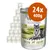 Wolf of Wilderness Senior 24 x 400 g - Mix: Agnello, Anatra