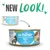 Schesir Complete Nutrition filete em gelatina 6 x 140 g em latas