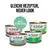 Schesir Complements Filet in Gelee 6 x 70 g