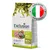 Exclusion Mediterraneo Monoprotein Formula, pollo, Small Breed Adult 2–10 kg, Animal Mono Protein, Noble Grain, Made in Italy, marchio Italian Brand visibile sull'immagine.
